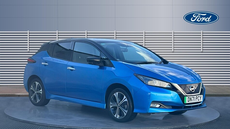 Nissan LEAF 160kW e+ N-Connecta 62kWh 5dr Auto Electric Hatchback